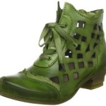 Rovers Jabibi 26015kiwi, Damen Stiefel, Grün (kiwi), EU 37