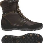 Adidas Damen Winterstiefel Libria CP PL:G41537 38 2/3, Braun, 38 2/3