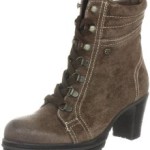 Marc Shoes 1.613.05-29/430-Babette, Damen Fashion Stiefel, Braun (mud 430), EU 39