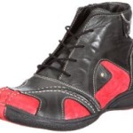 MICCOS 270232, Damen Stiefel, Grau  (szron/gnieciony/arizona), EU 36