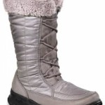 Kamik New York – Damen Winterschuhe, silver, 11