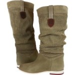 SHOOT Sommer Leder Echtleder Stiefel SH-100B Gr.36-41, Schuhgröße:38;Farbe:Beige