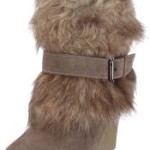 Naturalizer DALAILA A1322L1900, Damen, Stiefel, Beige (sand), EU 36 (UK 3) (US 5)