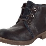 Josef Seibel Schuhfabrik GmbH Louise 04, Damen Stiefel, Braun (312) EU 39