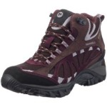 Merrell Siren Vent Mid GTX XCR J16330, Damen Stiefel, Braun (coffee bean/huckl), EU 37 (UK 4) (US 6.5)