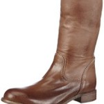 Manas CATERINA 131D2209CR, Damen Stiefel, Braun (CACAO), EU 36