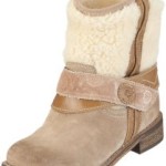 Bullboxer 139295010MAR10, Damen Stiefel, Beige (Marmotta/Pan/Ambra), EU 39
