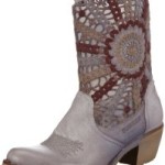 Bunker BOOTY Rak-KNI, Damen Stiefel, Blau (fog 26), EU 41