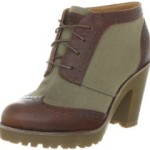 Sperry Emory 9725722, Damen Stiefel, Braun (tan/olive), EU 38 (UK 5) (US 7.5)