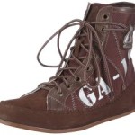 Gaastra HOBIE 66240111, Damen, Sneaker, Braun (Chocolate brown 800), EU 38
