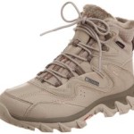 SALOMON Sokuyi WP 108754, Damen Sportschuhe – Outdoor, Beige (Sand/Thyme/Sand Roses), EU 37 1/3 (UK 4.5)