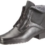Gabor Shoes Comfort 36.705.57, Damen Stiefel, Schwarz (schwarz 121), EU 41 (UK 7.5)