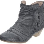 Mustang Damen 1023509, Damen Stiefel, Grau (stein 200), EU 38