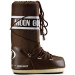 Moon Boot by Tecnica Nylon, brown, Gr. 42-44