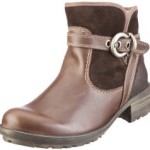 Josef Seibel Schuhfabrik GmbH Patricia 93674 94618 314, Damen Stiefel, Braun (mocca), EU 37