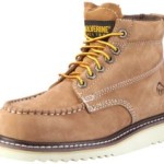Wolverine Apprentice Wmn Hi Nub W09037, Damen Stiefel, Braun (brown), EU 39 (US 8)