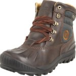Timberland 21648 Mount Holly FTW, Damen Stiefel, Braun (Dark Brown/Gren), EU 37, (US 6)