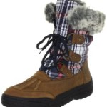 ara St-Anton-Gore-Tex 03-49722-64, Damen Snowboots, Blau (nuss,navy/grey), EU 38.5 (UK 5.5)