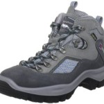 Berghaus EXPLORER TREK TECH BOOT AF GRY/BLU 4-80023GJ5, Damen Stiefel, Mehrfarbig (GREY / BLUE GJ5), EU 38