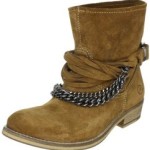 Bronx BX 105 43702-D, Damen Stiefel, Braun (cognac 4), EU 38