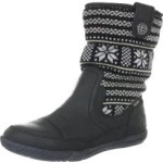 Bugatti J14386N, Damen Stiefel, Schwarz (schwarz 100), EU 41