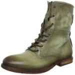 Airstep Tropez 137202, Damen Stiefel, Braun (kaki), EU 37